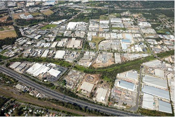 Aerial Photo Wacol QLD Aerial Photography