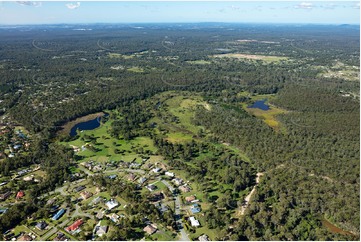 Aerial Photo New Beith QLD Aerial Photography