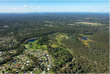 Aerial Photo New Beith QLD Aerial Photography