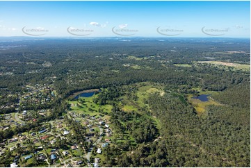 Aerial Photo New Beith QLD Aerial Photography