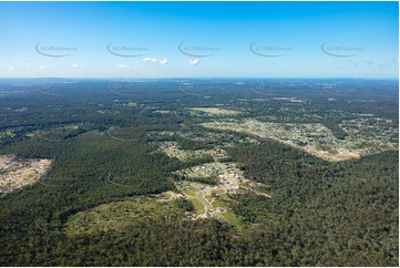 Aerial Photo New Beith QLD Aerial Photography