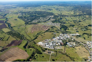 Aerial Photo Beaudesert QLD Aerial Photography