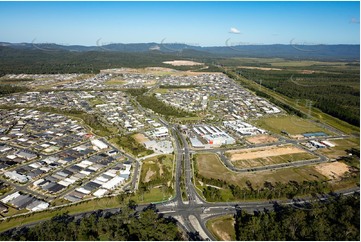 Aerial Photo Yarrabilba QLD Aerial Photography