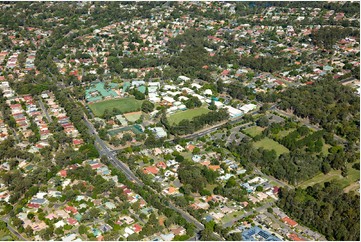 Aerial Photo Forest Lake QLD Aerial Photography