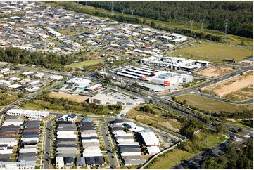 Aerial Photo Yarrabilba QLD Aerial Photography