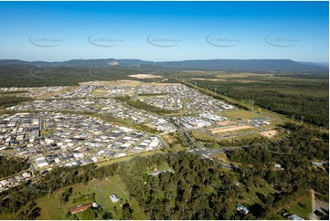 Aerial Photo Yarrabilba QLD Aerial Photography