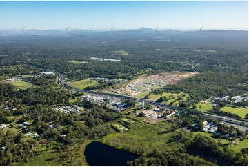 Aerial Photo Park Ridge QLD Aerial Photography