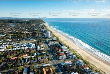 Aerial Photo Palm Beach QLD Aerial Photography