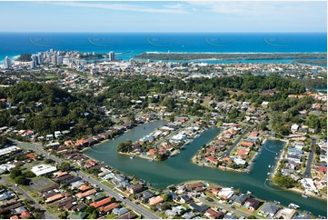 Aerial Photo Tweed Heads NSW Aerial Photography