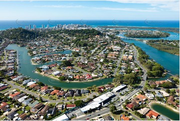Aerial Photo Tweed Heads NSW Aerial Photography