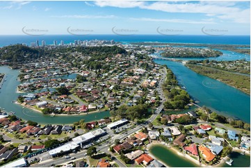 Aerial Photo Tweed Heads NSW Aerial Photography