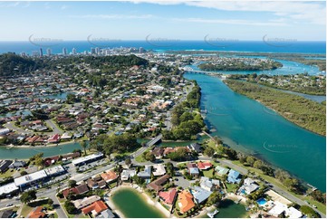 Aerial Photo Tweed Heads NSW Aerial Photography