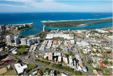 Aerial Photo Tweed Heads NSW Aerial Photography