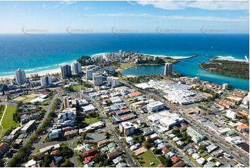 Aerial Photo Tweed Heads NSW Aerial Photography