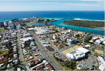 Aerial Photo Tweed Heads NSW Aerial Photography