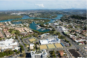 Aerial Photo Tweed Heads NSW Aerial Photography