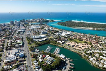 Aerial Photo Tweed Heads NSW Aerial Photography