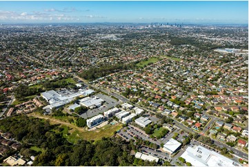 Aerial Photo Everton Park QLD Aerial Photography