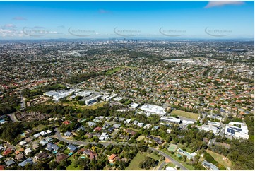 Aerial Photo Everton Park QLD Aerial Photography