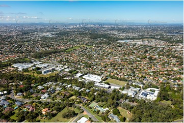 Aerial Photo Everton Park QLD Aerial Photography