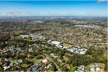 Aerial Photo Everton Park QLD Aerial Photography