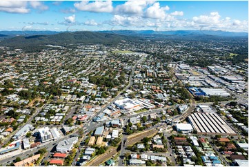 Aerial Photo Alderley Aerial Photography