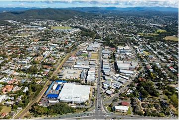 Aerial Photo Enoggera QLD Aerial Photography