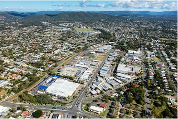 Aerial Photo Enoggera QLD Aerial Photography