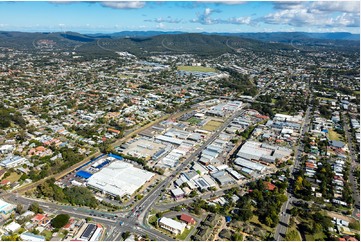 Aerial Photo Enoggera QLD Aerial Photography