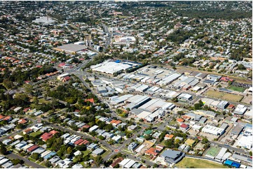 Aerial Photo Enoggera QLD Aerial Photography