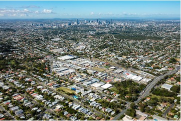 Aerial Photo Enoggera QLD Aerial Photography