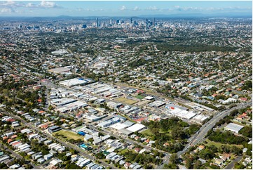 Aerial Photo Enoggera QLD Aerial Photography