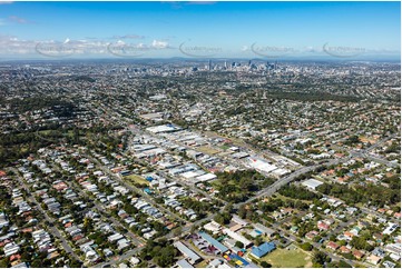 Aerial Photo Enoggera QLD Aerial Photography