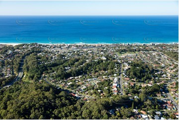 Aerial Photo Tugun QLD Aerial Photography