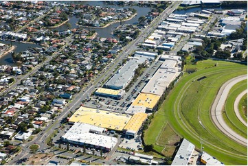 Aerial Photo Bundall QLD Aerial Photography