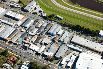 Aerial Photo Bundall QLD Aerial Photography