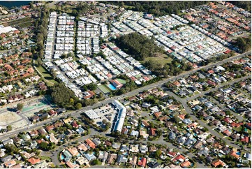 Aerial Photo Coombabah QLD Aerial Photography
