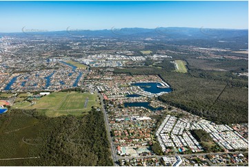 Aerial Photo Coombabah QLD Aerial Photography