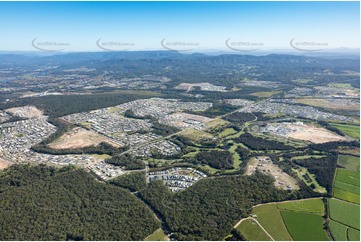 Aerial Photo Pimpama QLD Aerial Photography