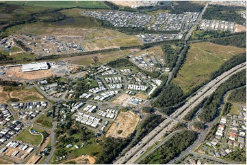 Aerial Photo Pimpama QLD Aerial Photography