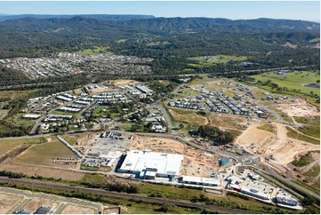 Aerial Photo Pimpama QLD Aerial Photography