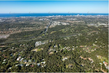 Aerial Photo Gaven QLD Aerial Photography