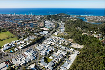 Aerial Photo Burleigh Heads QLD Aerial Photography