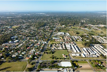 Aerial Photo Richlands QLD Aerial Photography