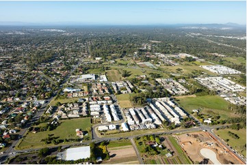 Aerial Photo Richlands QLD Aerial Photography