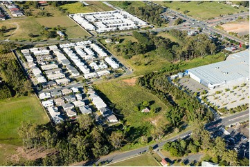 Aerial Photo Richlands QLD Aerial Photography