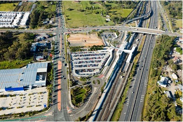 Aerial Photo Richlands QLD Aerial Photography