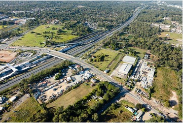 Aerial Photo Wacol QLD Aerial Photography