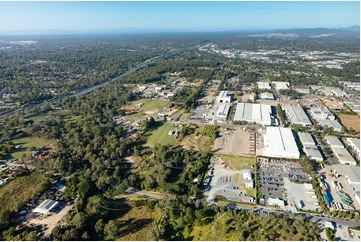 Aerial Photo Wacol QLD Aerial Photography