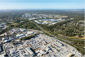 Aerial Photo Ellen Grove QLD Aerial Photography